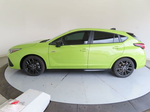 New 2026 Subaru Impreza RS image 9