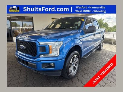 Used 2019 Ford F150 XL w/ Equipment Group 101A Mid