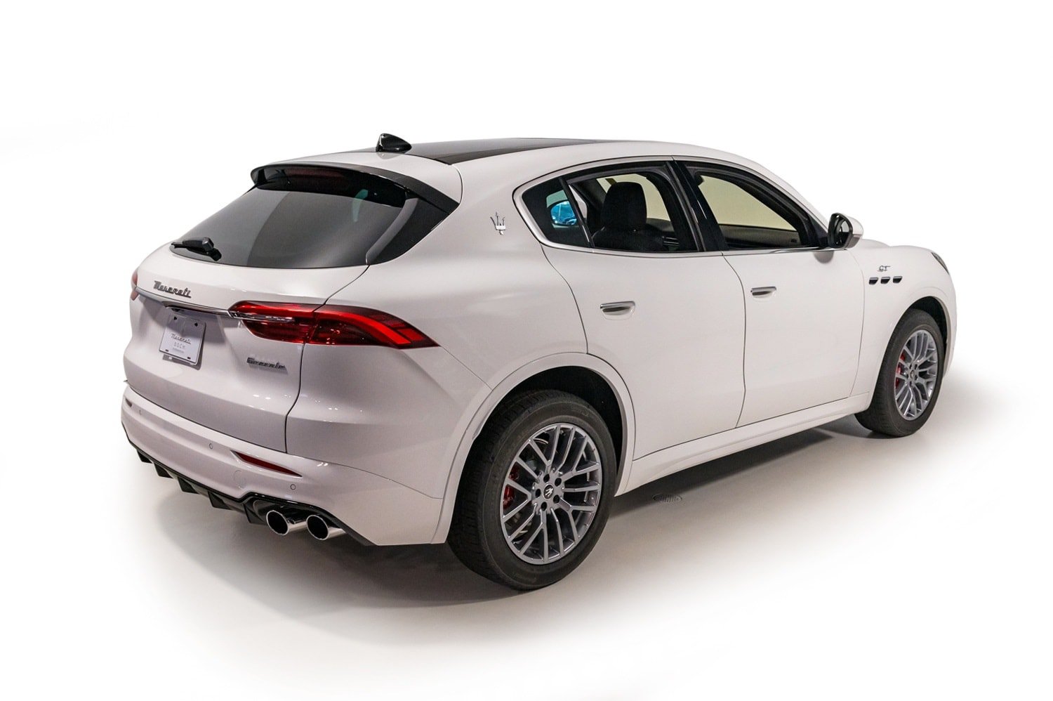 Used 2024 Maserati Grecale GT AWD/4WD image 7