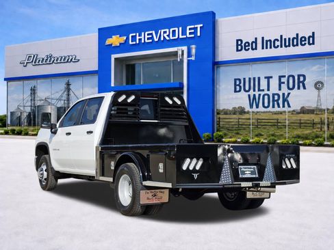 New 2026 Chevrolet Silverado 3500 W/T w/ WT Convenience Package AWD/4WD image 4