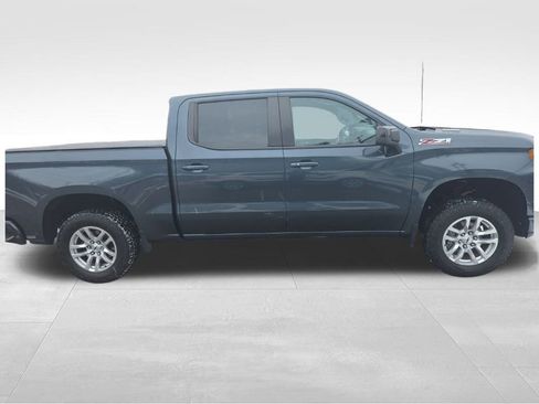 Used 2021 Chevrolet Silverado 1500 RST image 4