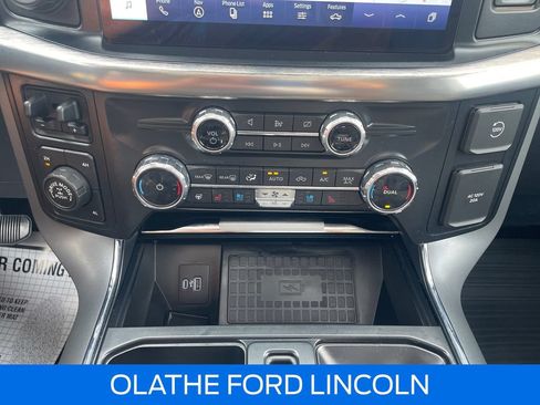 Certified 2022 Ford F150 Lariat w/ Equipment Group 502A High AWD/4WD image 25