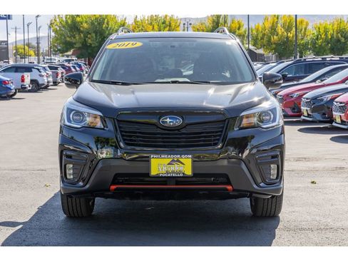Used 2019 Subaru Forester Sport w/ Popular Package #2 image 8