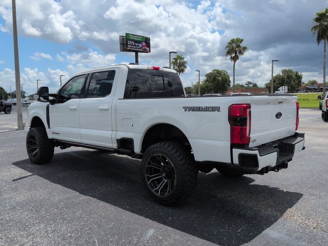New 2026 Ford F250 Lariat w/ Tremor Off-Road Package AWD/4WD image 7