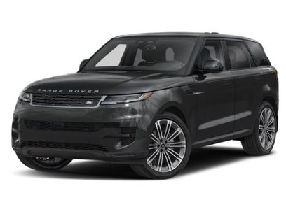 New 2026 Land Rover Range Rover Sport SE