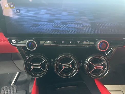 New 2026 Chevrolet Blazer EV SS w/ LPO, Blackout Package image 24