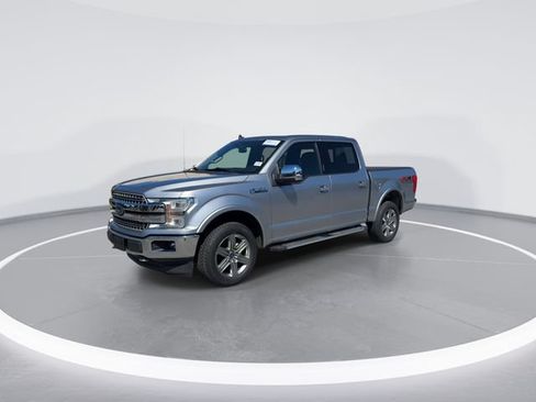 Used 2020 Ford F150 Lariat w/ Equipment Group 502A Luxury AWD/4WD image 3