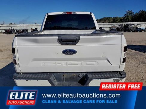 Used 2018 Ford F150 XLT image 12