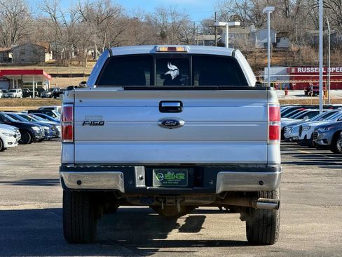 Used 2013 Ford F150 XLT w/ Luxury Equipment Group image 4