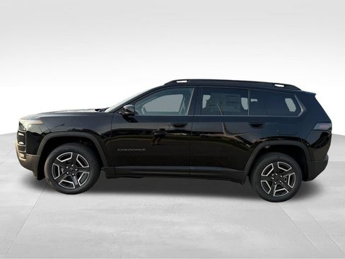 New 2026 Jeep Cherokee Limited AWD/4WD image 3