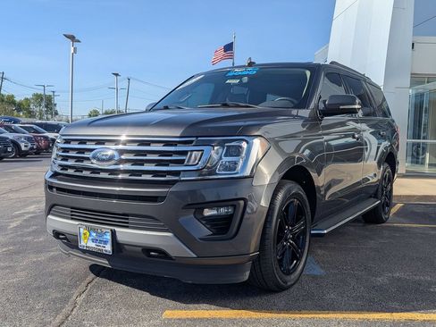 Used 2020 Ford Expedition XLT w/ Equipment Group 202A AWD/4WD image 7