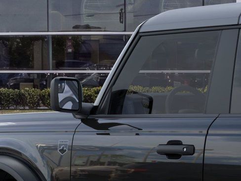 New 2026 Ford Bronco Big Bend AWD/4WD image 22