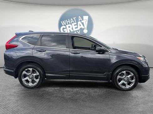 Used 2018 Honda CR-V EX image 2