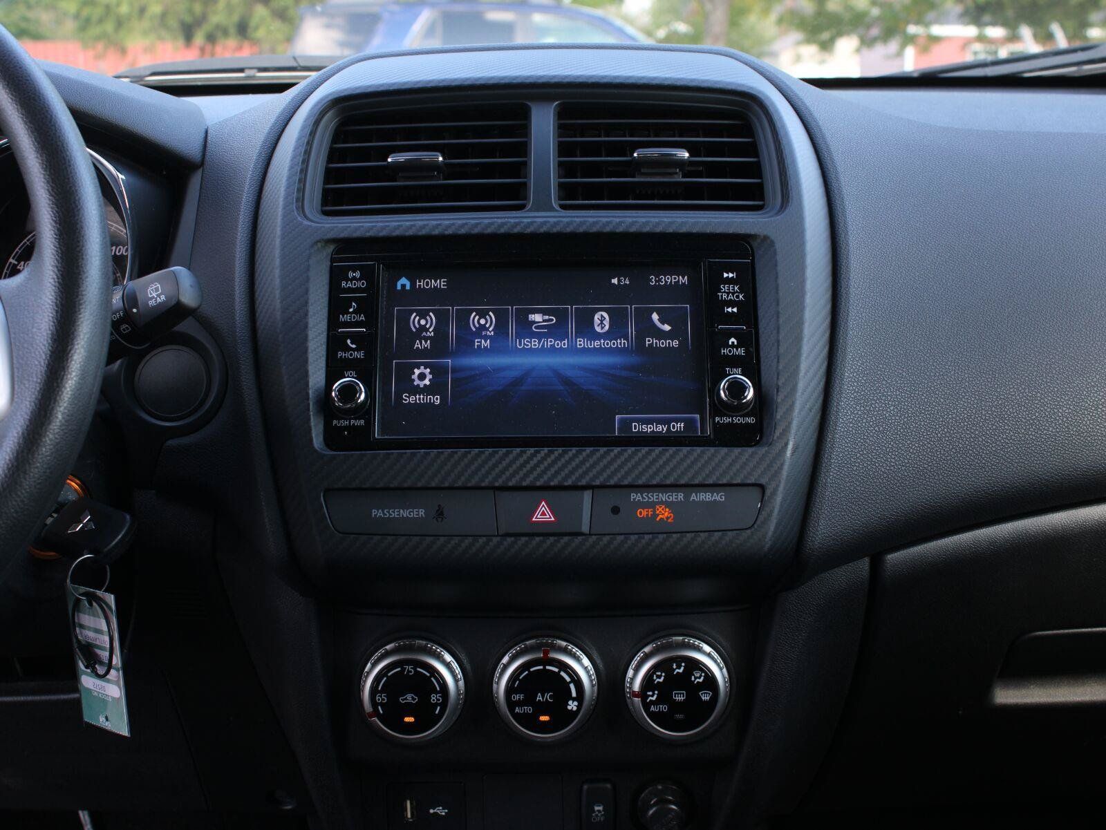 Used 2025 Mitsubishi Outlander Sport ES AWD/4WD image 13
