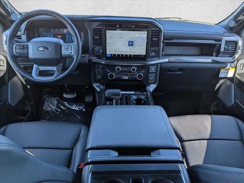 New 2025 Ford F150 Lariat w/ Equipment Group 502A High image 16