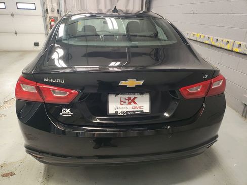Used 2024 Chevrolet Malibu LT image 20