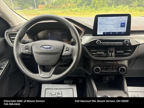 Used 2025 Ford Escape Active AWD/4WD image 16