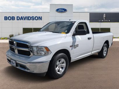 Used 2021 RAM 1500 Tradesman w/ Popular Equipment Group