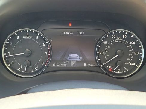 Used 2023 Nissan Armada SL w/ Captain's Chairs Package AWD/4WD image 26
