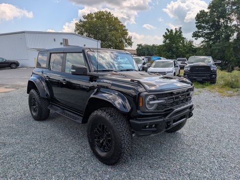 Used 2024 Ford Bronco Raptor AWD/4WD image 7