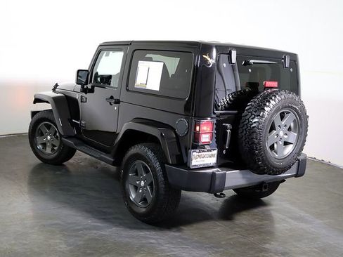 Used 2011 Jeep Wrangler Sport image 2