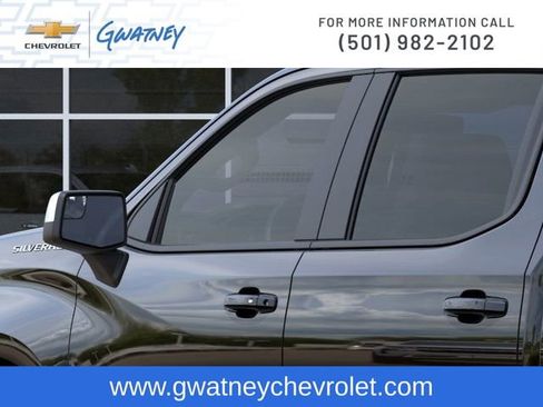 New 2026 Chevrolet Silverado 1500 LT w/ LPO, Liner Protection Package AWD/4WD image 12