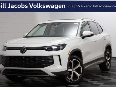 New 2025 Volkswagen Tiguan SE