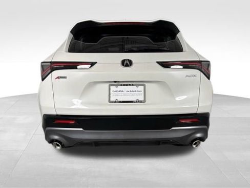 Certified 2025 Acura ADX A-Spec image 8