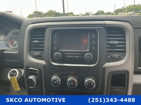 Used 2023 RAM 1500 Tradesman RWD image 16