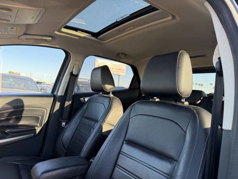 Used 2020 Ford EcoSport Titanium image 23