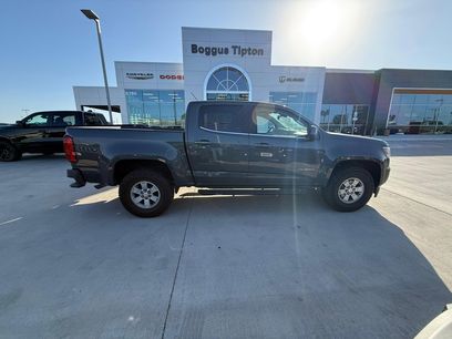 Used 2017 Chevrolet Colorado W/T w/ WT Convenience Package