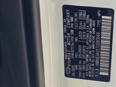 New 2026 Hyundai Kona Limited image 35