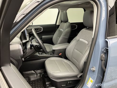 Certified 2025 Ford Bronco Sport Badlands w/ Badlands Tech Package AWD/4WD image 11