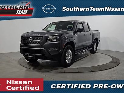 Certified 2024 Nissan Frontier SV w/ SV Convenience Package