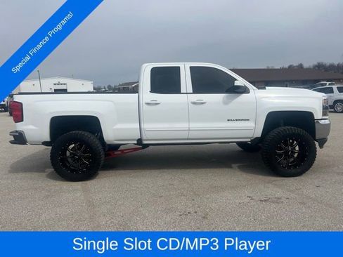 Used 2019 Chevrolet Silverado 1500 LT w/ All Star Edition image 7
