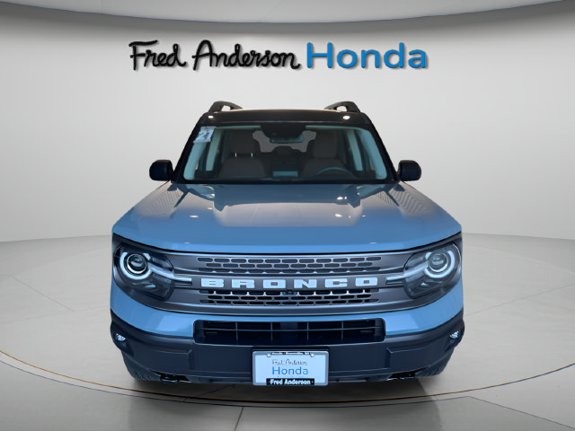 Used 2021 Ford Bronco Sport Badlands w/ Badlands Package AWD/4WD image 3