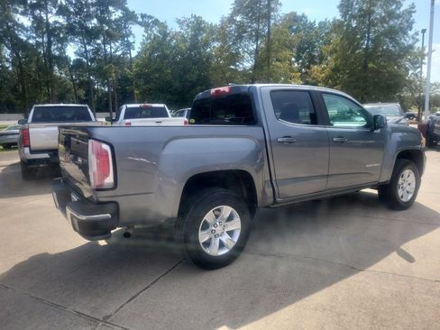Used 2018 GMC Canyon SLE w/ SLE Convenience Package RWD image 7