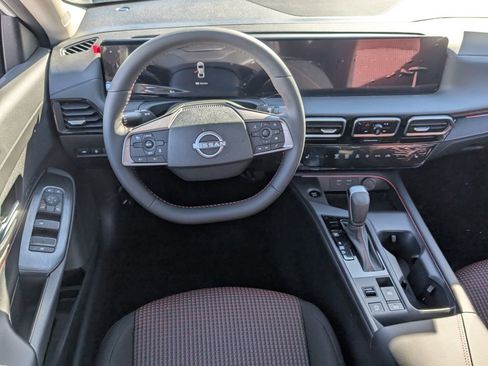 New 2026 Nissan Sentra SR w/ SR All Weather Package image 13