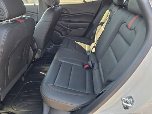 New 2026 Chevrolet Trax RS FWD image 13