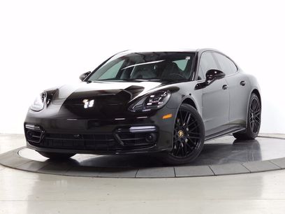 Used 2022 Porsche Panamera 4S
