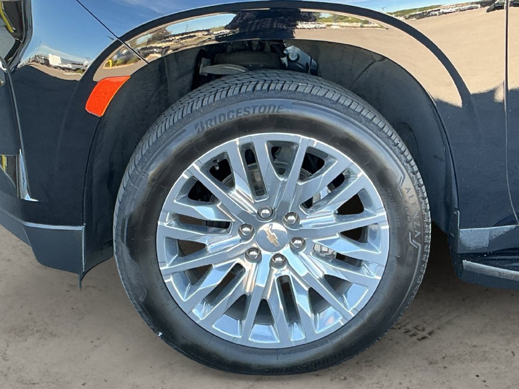 Certified 2024 Chevrolet Tahoe RST w/ Sport Performance Package AWD/4WD image 13