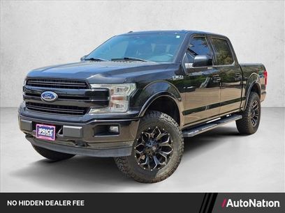 Used 2019 Ford F150 Lariat w/ Equipment Group 502A Luxury