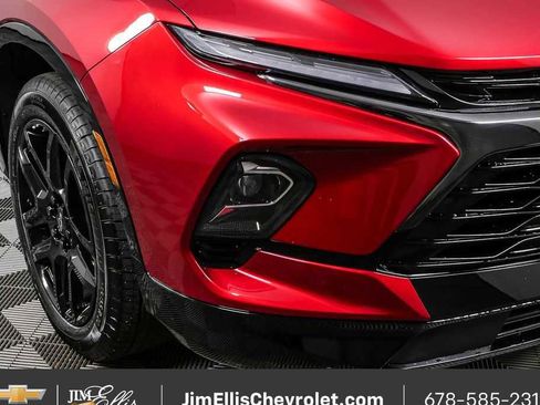 New 2026 Chevrolet Blazer RS w/ Driver Confidence II Package image 37