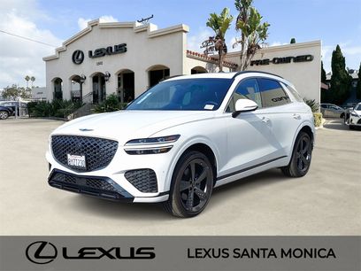 Used 2022 Genesis GV70 2.5T w/ Sport Prestige Package
