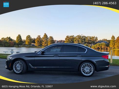 Used 2017 BMW 530i xDrive image 2