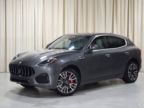 Certified 2024 Maserati Grecale GT image 1