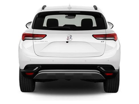 Used 2022 Buick Envision Preferred w/ Sport Touring Package FWD image 6