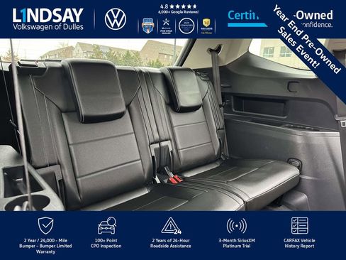 Certified 2022 Volkswagen Atlas SEL image 15