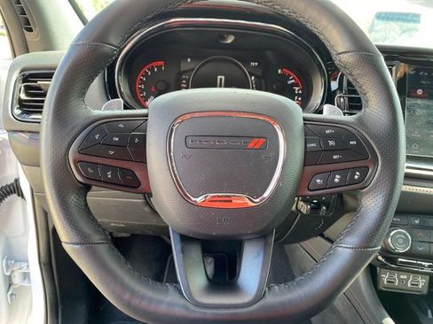 Used 2025 Dodge Durango R/T w/ Blacktop Package AWD/4WD image 21