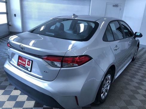 Certified 2025 Toyota Corolla LE image 33